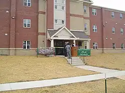 Frank Murphy building