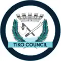 Official seal of Tiko, Cameroon