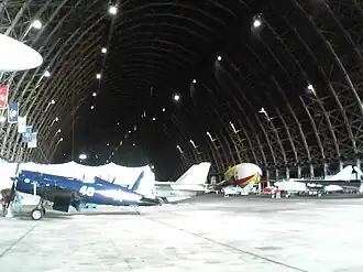 Tillamook Air Museum