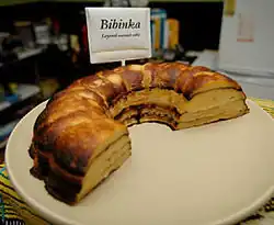 Image 10Bibinka - a grilled and layered coconut cake. (from Cuisine of Timor-Leste)