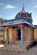 Agastiswarar shrine