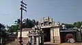 Flagpost, Balipeedam