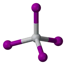 Titanium tetraiodide