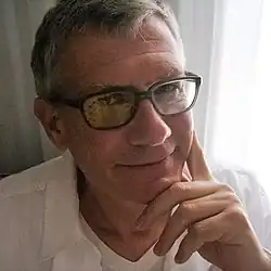 Todd Boekelheide in 2018