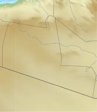 Burao is located in Togdheer