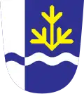 Coat of arms of Toila Parish