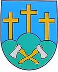 Coat of arms of Tokajík