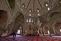 Tokat Ali Pasha Mosque Interior
