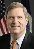 GovernorTom Vilsackfrom Iowa(1999–2007)