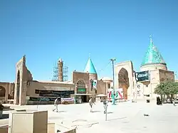 Bayazid Shrine Complex