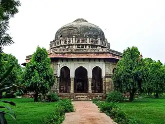 Tomb of Sikandar Lodi, built 1494