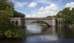 Bridge over the Dee at Tongland