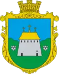 Coat of arms of Toporivtsi