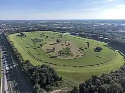 Służewiec Horse Racing Track