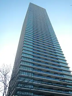 Toranomon Hills Residential Tower