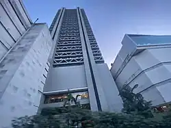 Torre Rio Sul hosting the Consulate-General in Rio de Janeiro