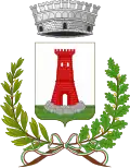 Coat of arms of Torrile