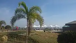 Hanuwantiya Tourist Complex