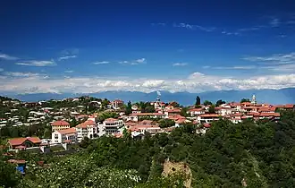 Town of Sighnaghi