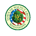 Official seal of Walnut Grove, Mississippi