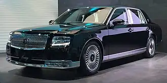 Toyota Century