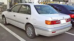 Facelift Corona Premio E (Japan)
