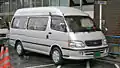 JinBei Cargo Van 99 Model 2005