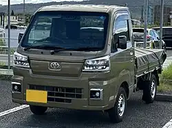 Toyota Pixis Truck