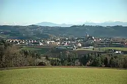 View of Tragwein