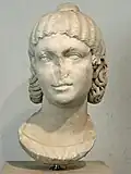 Furia Sabinia Tranquillina, wife of Gordian III (238-244)