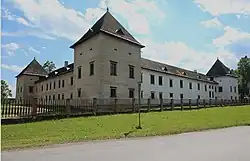Révay family Castle