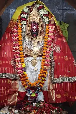 Goddess Tripura Sundari