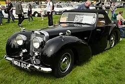 Triumph 2000 Roadster