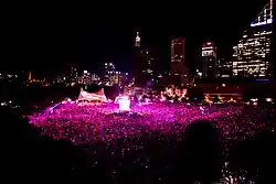 Image 18Founded in 1993, Sydney's Tropfest is the world's largest short film festival. (from Culture of Australia)