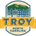 Official seal of Troy, North Carolina