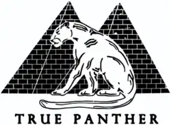 True Panther Patch