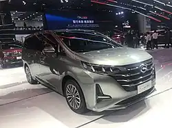 Trumpchi M6