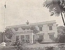 The Moncada Model in its pristine state.