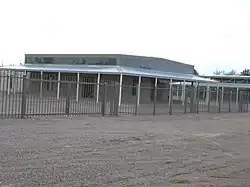 The Quartermaster's Quarters