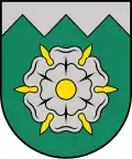 Coat of arms of Tukums Municipality