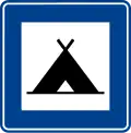 Camping site