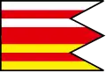 Flag of Turňa nad Bodvou