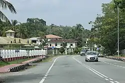 Jalan Tutong