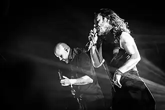 Twelve Foot Ninja live at Euroblast Festival 2017