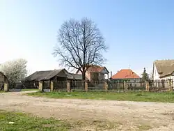 Street of Ušće, Obrenovac