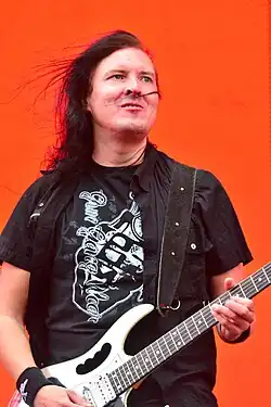 U.D.O. with Musikkorps der Bundeswehr – Wacken Open Air 2015 18.jpg