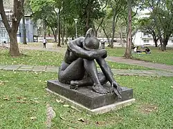 Monumento a los caídos de la generación del 28