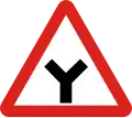Y-intersection
