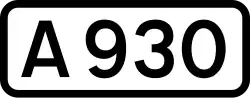 A930 shield