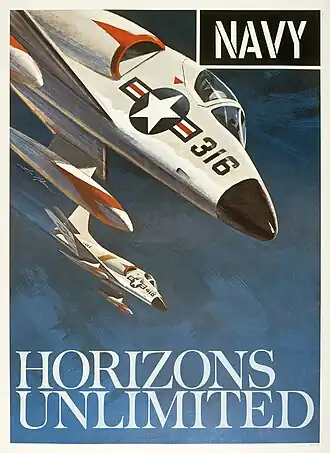 "Horizons Unlimited", Lou Nolan (c. 1960s)